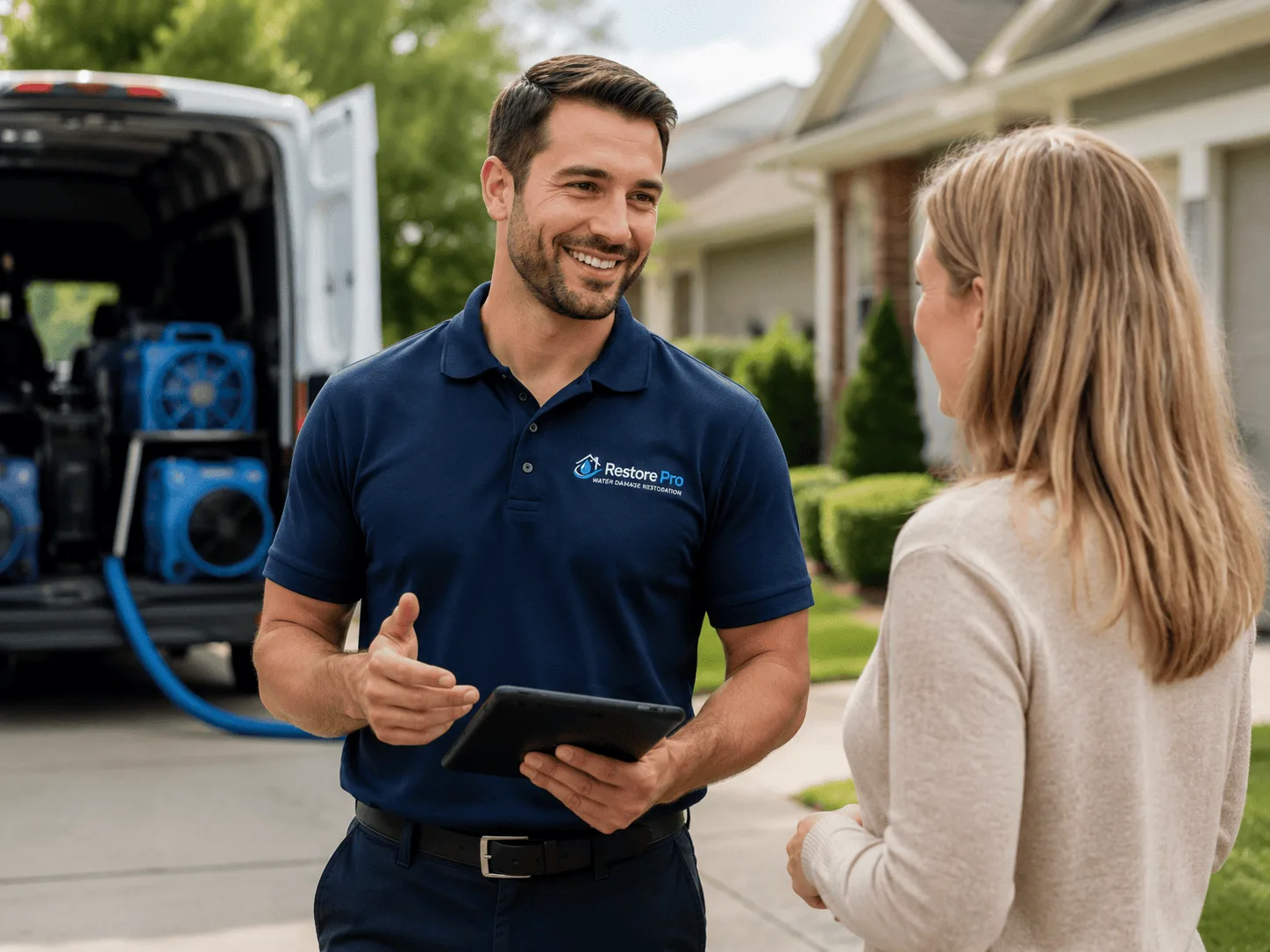 Water Damage Restoration Castor, LA FAQs